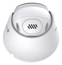 TP-Link VIGI InSight S455 V1 - Network surveillance camera - pan / tilt - turret - waterproof - colour (Day&Night) - 5 MP - 2880 x 1620 - M12 mount - fixed focal - audio - LAN 10/100 - H.265+, H.265, H.264+, H.264 - DC 12 V / PoE thumbnail 4