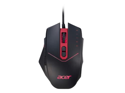 NITRO GAMING MOUSE RETAIL — view 3