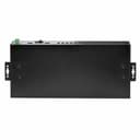 StarTech.com 16-Port Industrial USB 5Gbps Hub with Power Adapter, Metal Enclosure, Mountable, ESD Protection, Terminal Block Power, USB Charging, Dual-Host Switch - TAA - Hub - 16 x USB 3.2 Gen 1 - desktop, rack-mountable, wall-mountable, DIN rail mountable - TAA Compliant