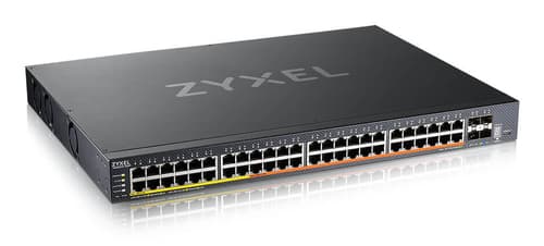Zyxel XMG2230-52HP L3 Access Switch — view 3