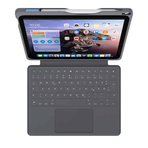 DEQSTER Logitech Keyboards — view 4