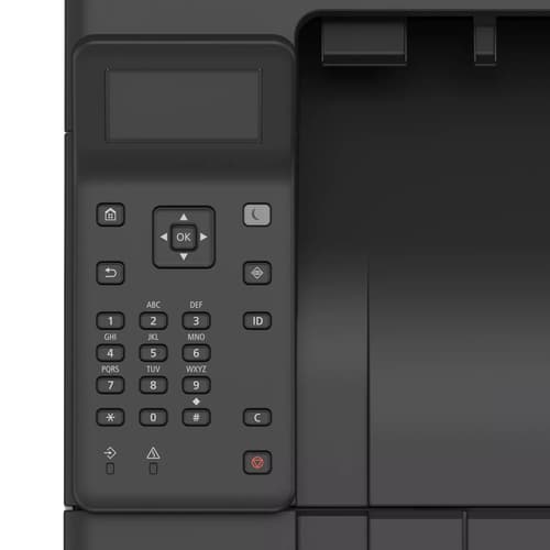 Canon i-SENSYS LBP246dw - Printer - B/W - Duplex - laser - A4/Legal - 1200 x 1200 dpi - up to 40 ppm - capacity: 350 sheets - USB 2.0, Gigabit LAN, Wi-Fi(n) — view 6
