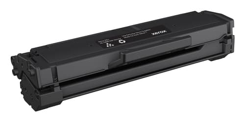 Xerox B110/B105/B115 Standard Capacity BLACK Toner Cartridge (1500 Pages) — view 1