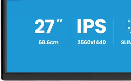 iiyama XB2792QSU-B1 24" Eco IPS LCD 120 — view 10