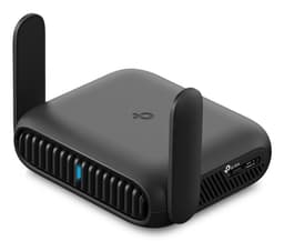 TP-Link TL-WR3602BE V1 - wireless router - Wi-Fi 7 - desktop