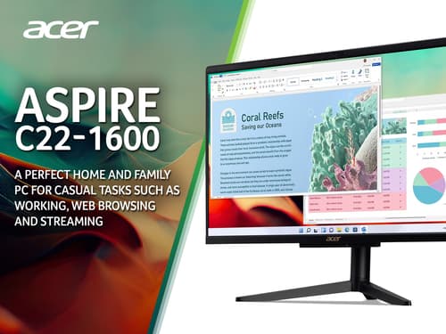 C22-1600 N6005 8GB/256GB 21.5 NT — view 4