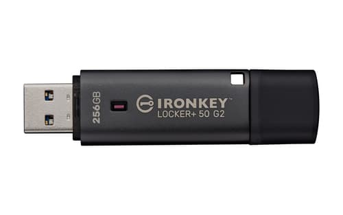 256GB IRONKEY LOCKER PLUS 50 G2 — view 3