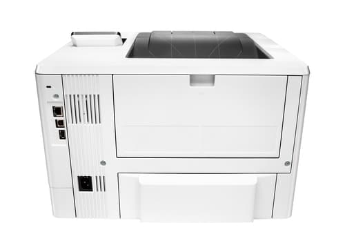 HP LaserJet Pro M501dn - Printer - B/W - Duplex - laser - A4/Legal - 4800 x 600 dpi - up to 43 ppm - capacity: 650 sheets - USB 2.0, Gigabit LAN, USB 2.0 host — view 7
