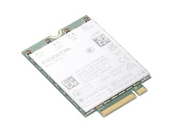 Fibocom L860-GL-16 - Wireless cellular modem - 4G LTE - M.2 Card - 1 Gbps - for ThinkPad P14s Gen 4, P16 Gen 1, P16 Gen 2, T14 Gen 4
