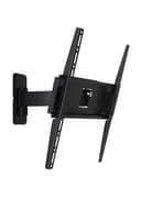 Vogel's M-series MA3030 (C1) - Mounting kit (wall mount) - turn - for LCD TV - universal - metal - black - screen size: 32"-55" thumbnail 1