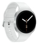 GALAXY WATCH8 LTE 40MM SILVER thumbnail 3