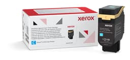 Xerox - Cyan - original - box - toner cartridge Use and Return - for Xerox C410, VersaLink C415/DN, C415V_DN