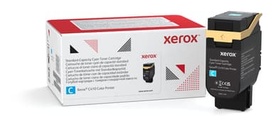 Xerox - Cyan - original - box - toner cartridge Use and Return - for Xerox C410, VersaLink C415/DN, C415V_DN
