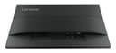 Lenovo ThinkVision E24-40 - LED monitor - 23.8" - 1920 x 1080 Full HD (1080p) @ 100 Hz - IPS - 250 cd/m� - 1300:1 - 4 ms - HDMI, VGA, DisplayPort - speakers - raven black thumbnail 9