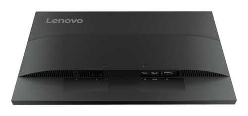 Lenovo ThinkVision E24-40 - LED monitor - 23.8" - 1920 x 1080 Full HD (1080p) @ 100 Hz - IPS - 250 cd/m� - 1300:1 - 4 ms - HDMI, VGA, DisplayPort - speakers - raven black — view 10