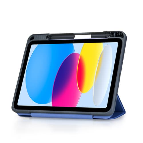 RUGGED MAX CASE - IPAD A16 - BLUE — view 4