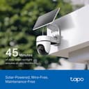 Solar-Powered Pan/Tilt Security Camera thumbnail 6