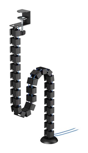 Neomounts Cable Spine Organizer for sit/ — view 1