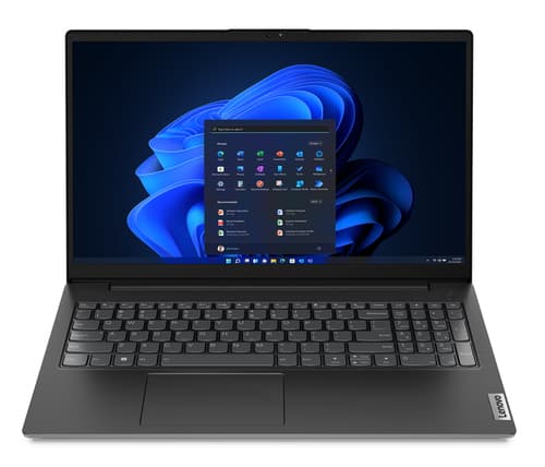 Lenovo V15 G4 ABP 82YY - AMD Ryzen 7 - 7730U / up to 4.5 GHz - Win 11 Home - Radeon Graphics - 16 GB RAM - 512 GB SSD NVMe - 15.6" TN 1920 x 1080 (Full HD) - Gigabit Ethernet - Wi-Fi 6 - business black - kbd: UK