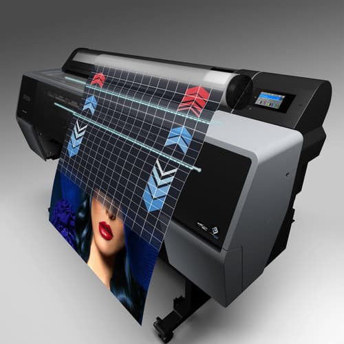 Epson Large Format Hardware SC-T LF Printer HW (P5) — view 19