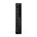 ThinkCentre neo 50q Gen 5, Intel� Core� 5 210H (E-cores up to 3.60GHz, 12MB), W11P64 ENG, 8.0GB, 1x256GB SSD M.2 2280 PCIe Gen4 TLC Opal, Intel� Graphics,BT 5.4,RTL8922AE, 90W, 1YR Onsite,1CourierCarryin, USB, Calliope, Black-English (UK), USB Calliope Mouse (Black) thumbnail 4