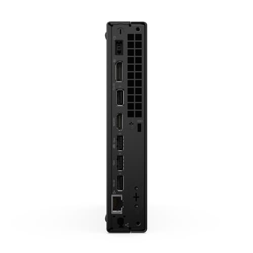 ThinkCentre neo 50q Gen 5, Intel� Core� 5 210H (E-cores up to 3.60GHz, 12MB), W11P64 ENG, 8.0GB, 1x256GB SSD M.2 2280 PCIe Gen4 TLC Opal, Intel� Graphics,BT 5.4,RTL8922AE, 90W, 1YR Onsite,1CourierCarryin, USB, Calliope, Black-English (UK), USB Calliope Mouse (Black) — view 5