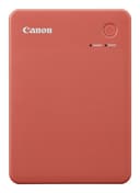 Canon SELPHY QX20 - Printer - colour - dye sublimation - 72 x 85 mm up to 0.66 min/page (colour) - capacity: 10 sheets - Wi-Fi(g) - terracota red thumbnail 11