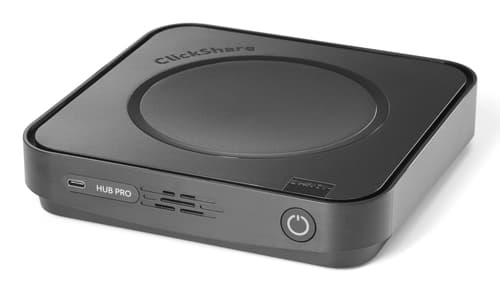 CLICKSHARE HUB PRO EU WITH 2 BUTTONS — view 6