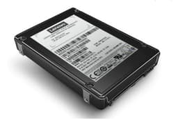 Lenovo ThinkSystem PM1653 - SSD - Read Intensive - encrypted - 1.92 TB - hot-swap - 2.5" - SAS 12Gb/s - TCG Enterprise, Self-Encrypting Drive (SED) - for ThinkStation P920 Rack, ThinkSystem SN550 V2, SR630 V2, SR650 V2, SR670 V2, ST650 V2