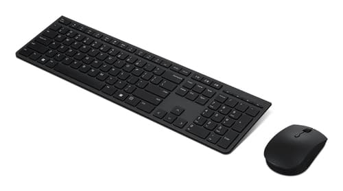^PROFWLESS RECHARGE KEYBD MSE SPANIS — view 4