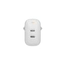 re-chrg Pro-EU Wall Chrg 2x USB-C 45W thumbnail 4
