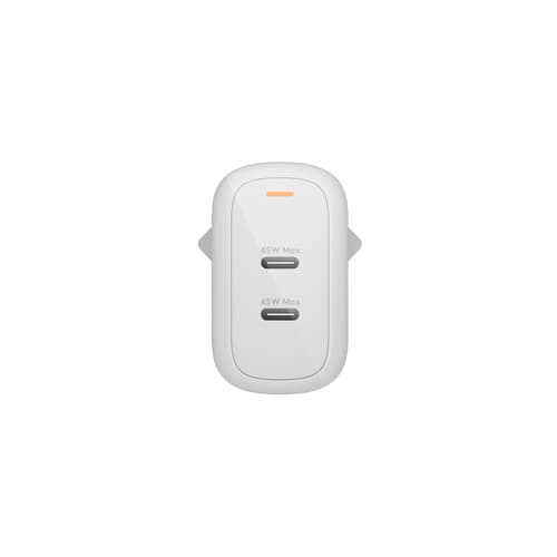 re-chrg Pro-EU Wall Chrg 2x USB-C 45W — view 5