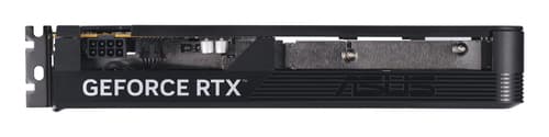 ASUS Dual EVO - OC Edition - graphics card - GeForce RTX 5060 - 8 GB GDDR7 - PCI Express 5.0 - 3 x DisplayPort, HDMI — view 12