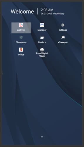 CDE6531-1C Commercial Display,65 — view 5