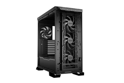 DARK BASE PRO 901 GAMING CASE BLACK — view 5