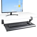 Desk Clamp Keyboard Tray thumbnail 11