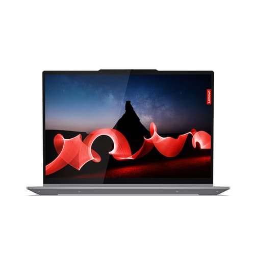 Lenovo ThinkBook 14 G4 21MX - Flip design - Intel Core Ultra 5 - 125U / up to 4.3 GHz - Win 11 Pro - Intel Graphics - 16 GB RAM - 256 GB SSD NVMe - 14" IPS touchscreen 1920 x 1200 - Wi-Fi 6E, Bluetooth - luna grey - kbd: UK - with 1 Year Lenovo Premier Support — view 4