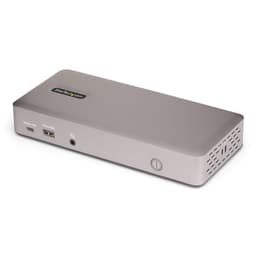 Triple-Monitor USB4 Dock 4K 60Hz