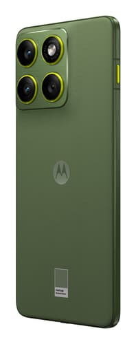 MOTOROLA EDGE 70 BRONZE GREEN — view 9