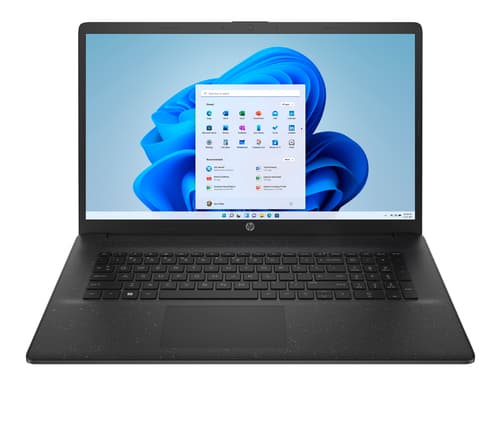 17-CN3008NA CELN100 4G 128GB W11 BLK — view 1