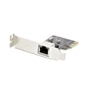 StarTech.com 1-Port Gigabit PCIe Network Adapter Card, TAA Compliant - Network adapter - PCIe low profile - Gigabit Ethernet x 1 - black - TAA Compliant thumbnail 1