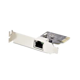 StarTech.com 1-Port Gigabit PCIe Network Adapter Card, TAA Compliant - Network adapter - PCIe low profile - Gigabit Ethernet x 1 - black - TAA Compliant