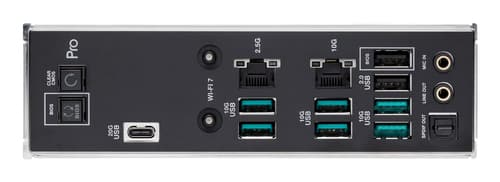 ASUS Pro WS TRX50-SAGE WIFI AMD TRX50 Socket sTR5 SSI CEB — view 7