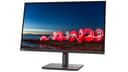 Lenovo ThinkVision T23i-30 - LED monitor - 23" - 1920 x 1080 Full HD (1080p) @ 60 Hz - IPS - 250 cd/m� - 1000:1 - 4 ms - HDMI, VGA, DisplayPort - raven black thumbnail 8