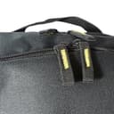 techair - Notebook carrying backpack - 15.6" - black
