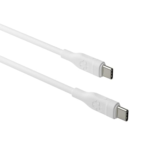 re-chargePro-Cable2.5mUSB-CtoUSB-C100W-W — view 5