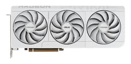 ASUS PRIME - OC Edition - graphics card - Radeon RX 9070 XT - 16 GB - white