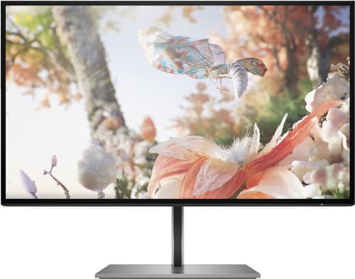 HP Z25xs G3 - LED monitor - 25" - 2560 x 1440 QHD @ 60 Hz - IPS - 266 cd/m� - 1000:1 - DisplayHDR 400 - 14 ms - HDMI, DisplayPort, USB-C