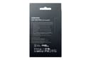 Samsung 9100 PRO MZ-VAP1T0 - SSD - encrypted - 1 TB - with heatsink - internal - M.2 2280 - PCI Express 5.0 x4 (NVMe) - 256-bit AES - TCG Opal Encryption 2.0 - black thumbnail 10