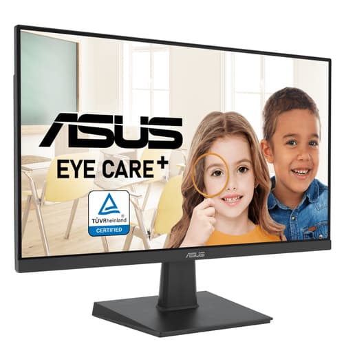 ASUS VA24EHF - LED monitor - 24" (23.8" viewable) - 1920 x 1080 Full HD (1080p) @ 100 Hz - IPS - 250 cd/m� - 1300:1 - 1 ms - HDMI — view 7